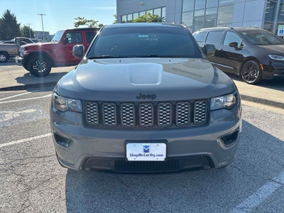 2021 Jeep Grand Cherokee Laredo X 4x4