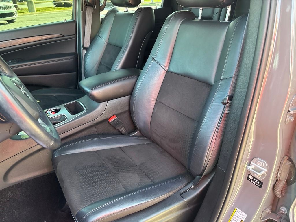 2021 Jeep Grand Cherokee Laredo X 4x4