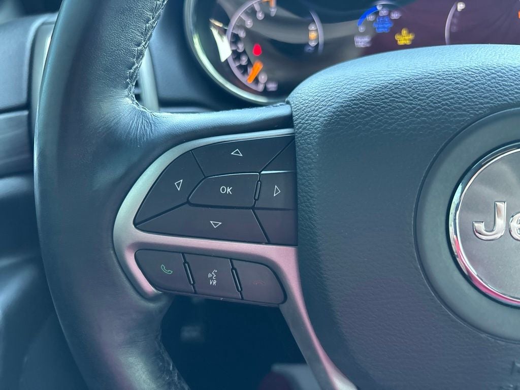 2021 Jeep Grand Cherokee Laredo X 4x4