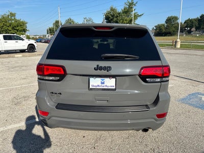 2021 Jeep Grand Cherokee Laredo X 4x4