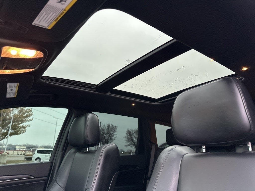 2020 Jeep Grand Cherokee Limited X