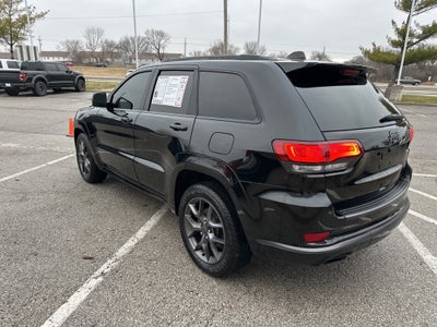 2020 Jeep Grand Cherokee Limited X