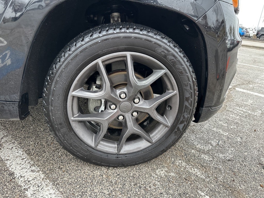 2020 Jeep Grand Cherokee Limited X