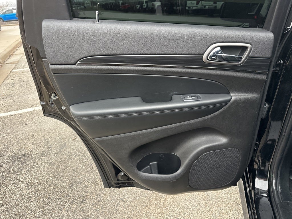 2020 Jeep Grand Cherokee Limited X