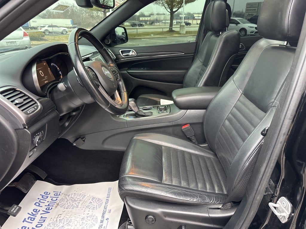 2020 Jeep Grand Cherokee Limited X