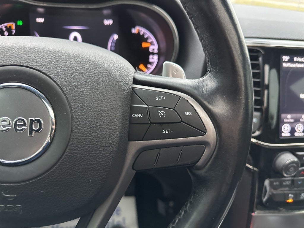 2020 Jeep Grand Cherokee Limited X