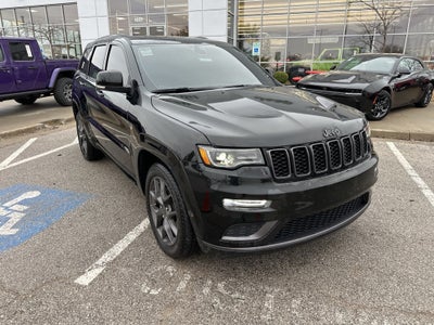 2020 Jeep Grand Cherokee Limited X