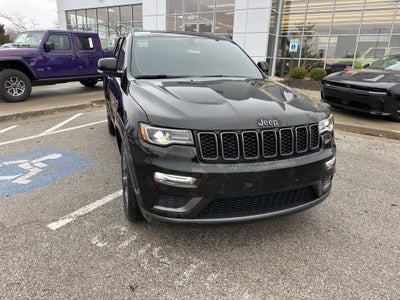 2020 Jeep Grand Cherokee Limited X