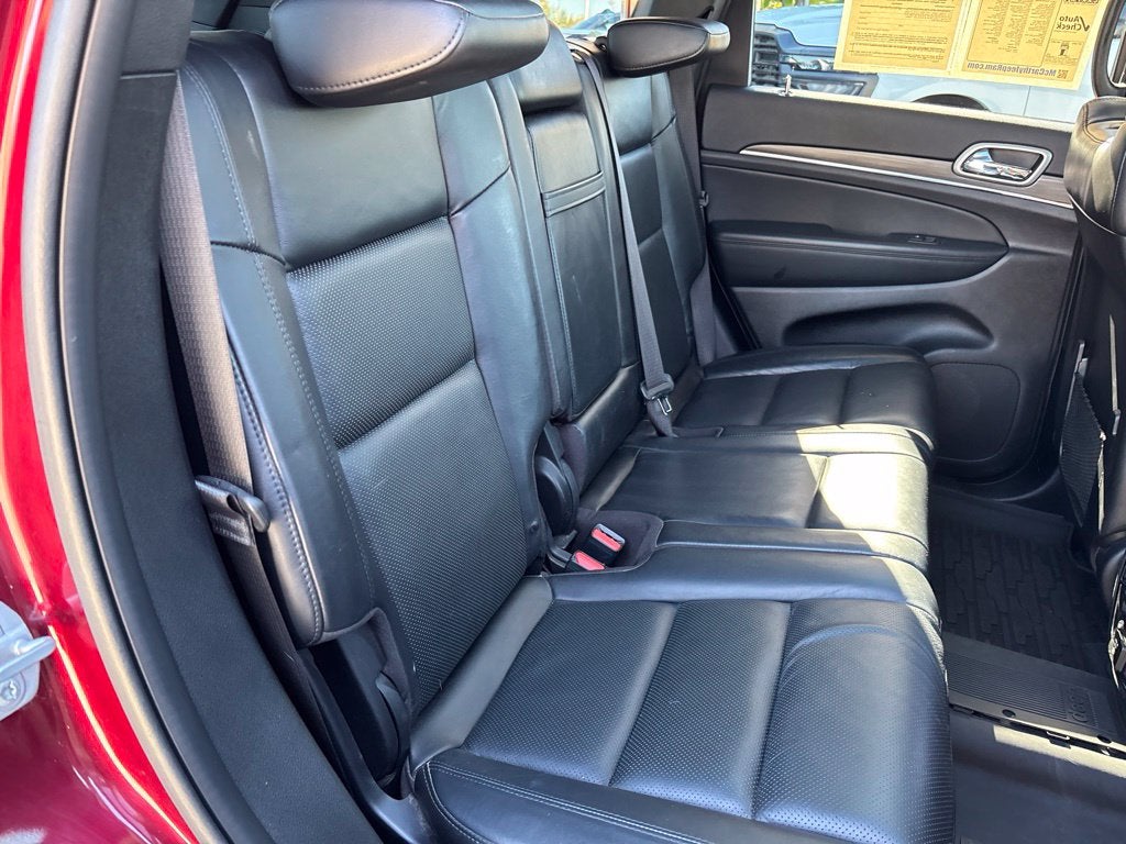 2021 Jeep Grand Cherokee Limited 4x4