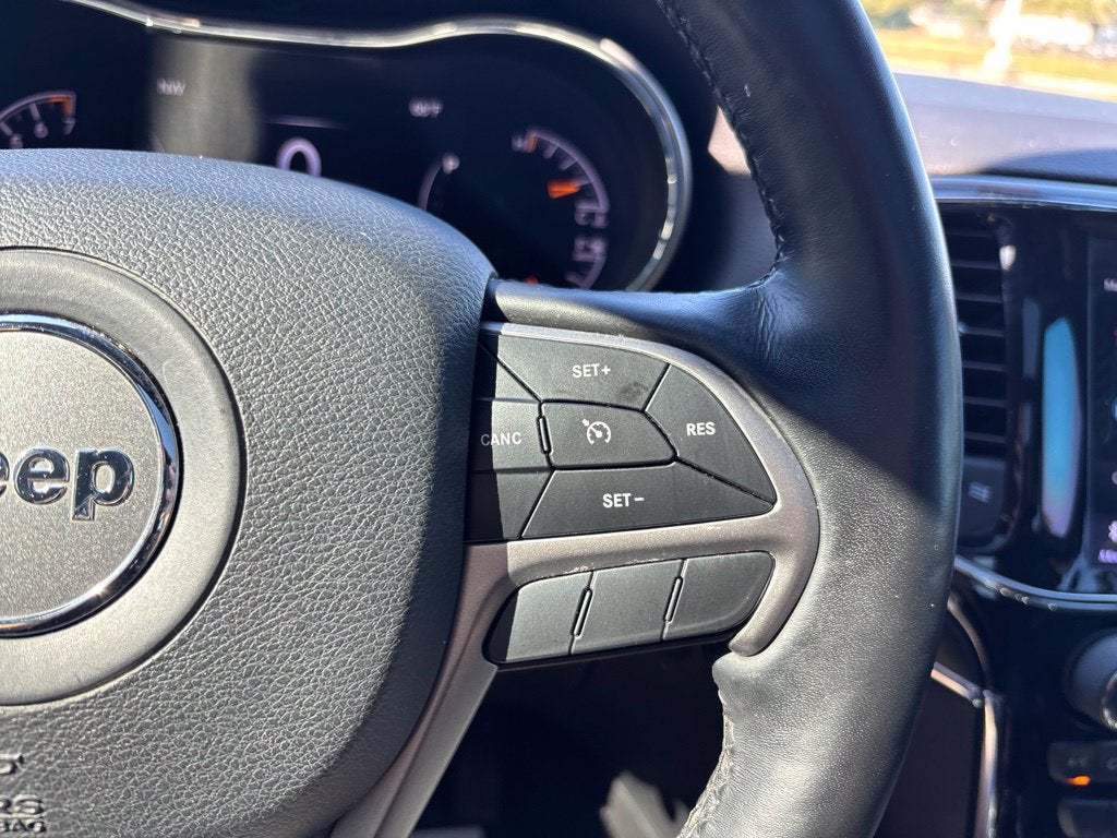 2021 Jeep Grand Cherokee Limited 4x4