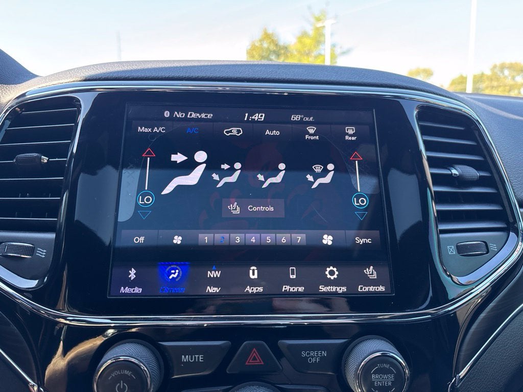 2021 Jeep Grand Cherokee Limited 4x4
