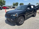 2021 Jeep Grand Cherokee 80th Anniversary 4x4