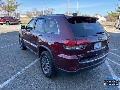 2020 Jeep Grand Cherokee Limited