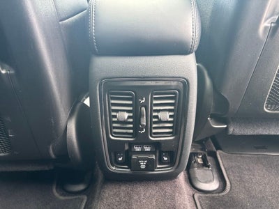 2018 Jeep Grand Cherokee Limited 4x4