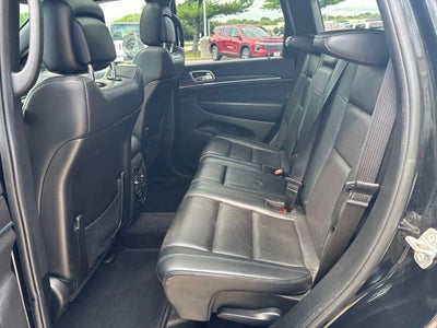 2018 Jeep Grand Cherokee Limited 4x4