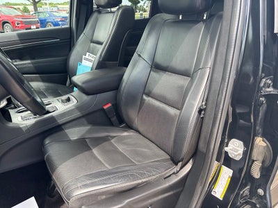 2018 Jeep Grand Cherokee Limited 4x4
