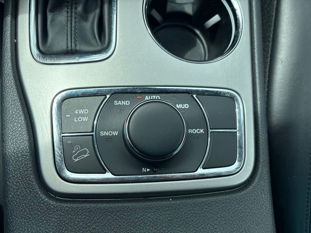 2018 Jeep Grand Cherokee Limited 4x4