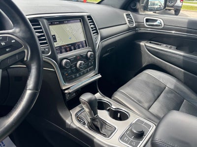 2018 Jeep Grand Cherokee Limited 4x4