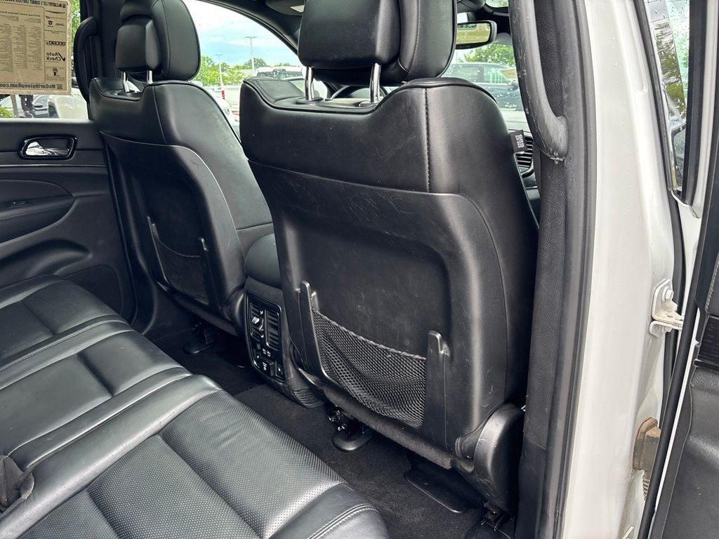 2019 Jeep Grand Cherokee Overland