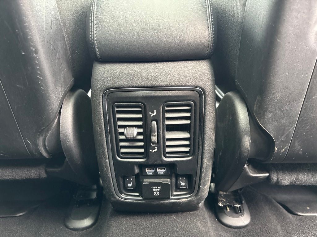 2019 Jeep Grand Cherokee Overland
