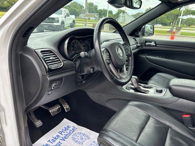 2019 Jeep Grand Cherokee Overland