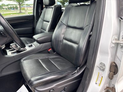 2019 Jeep Grand Cherokee Overland