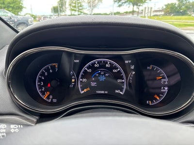 2019 Jeep Grand Cherokee Overland