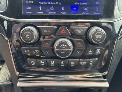 2019 Jeep Grand Cherokee Overland