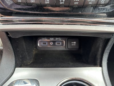 2019 Jeep Grand Cherokee Overland