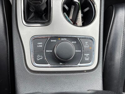 2019 Jeep Grand Cherokee Overland