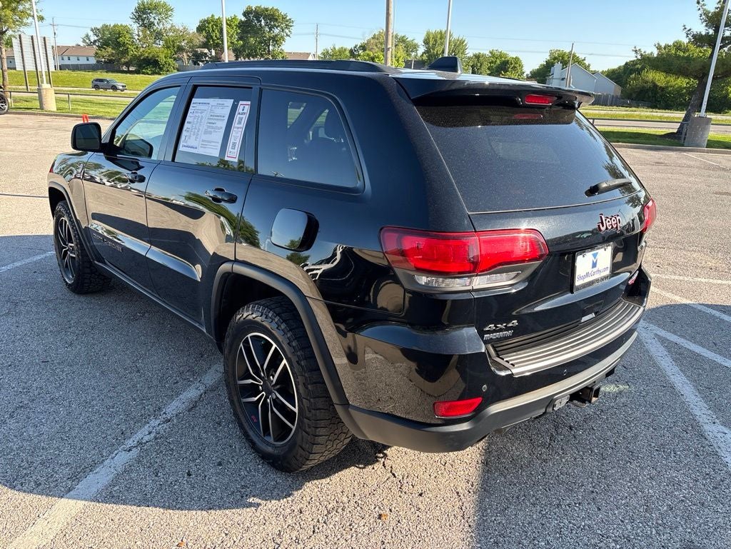 2019 Jeep Grand Cherokee Trailhawk