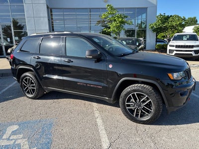 2019 Jeep Grand Cherokee Trailhawk
