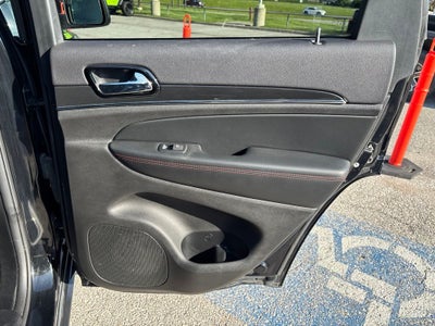 2019 Jeep Grand Cherokee Trailhawk
