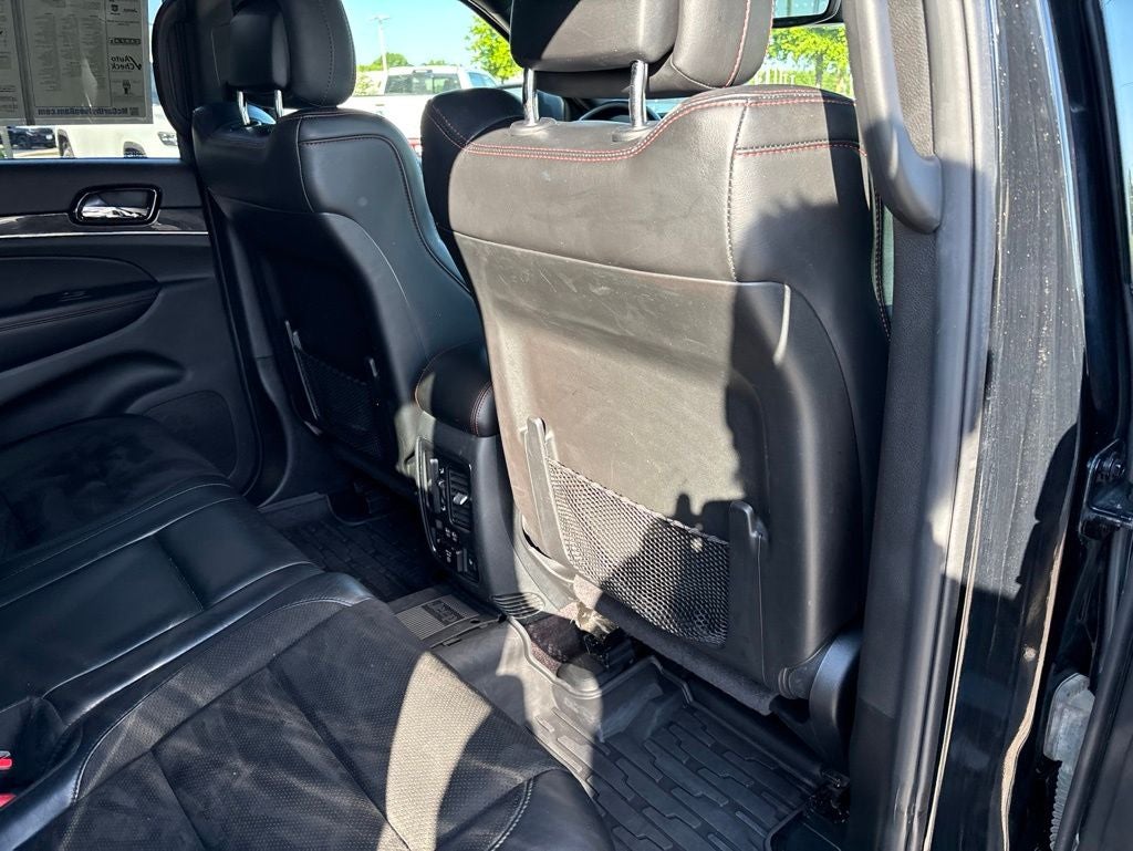 2019 Jeep Grand Cherokee Trailhawk