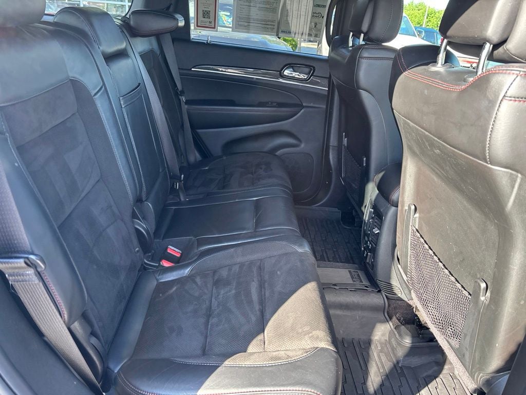 2019 Jeep Grand Cherokee Trailhawk