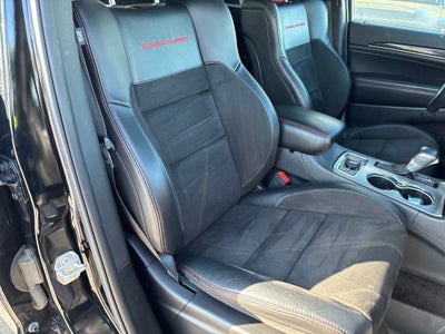 2019 Jeep Grand Cherokee Trailhawk