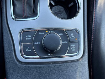 2019 Jeep Grand Cherokee Trailhawk