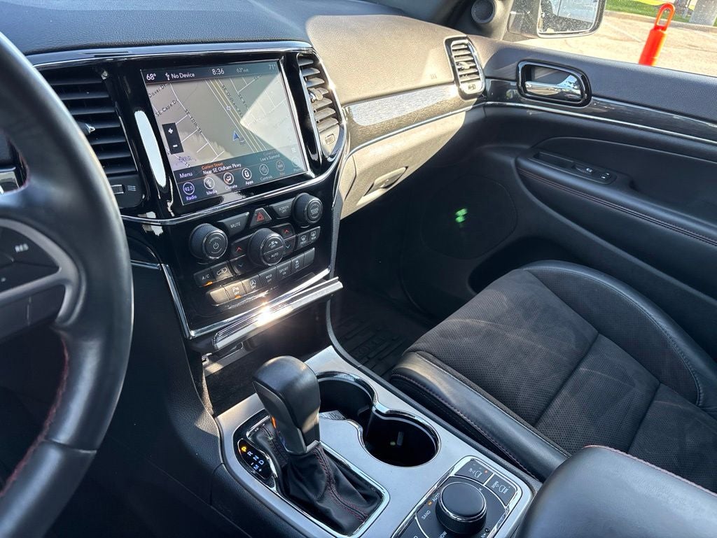 2019 Jeep Grand Cherokee Trailhawk