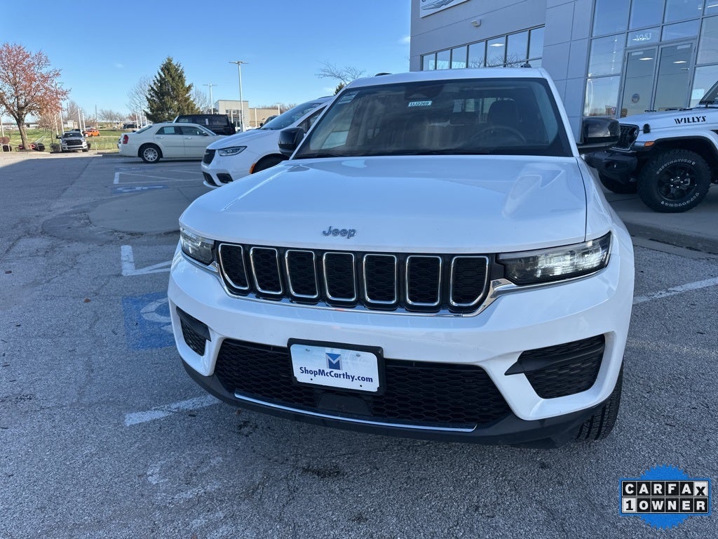 2024 Jeep Grand Cherokee Laredo