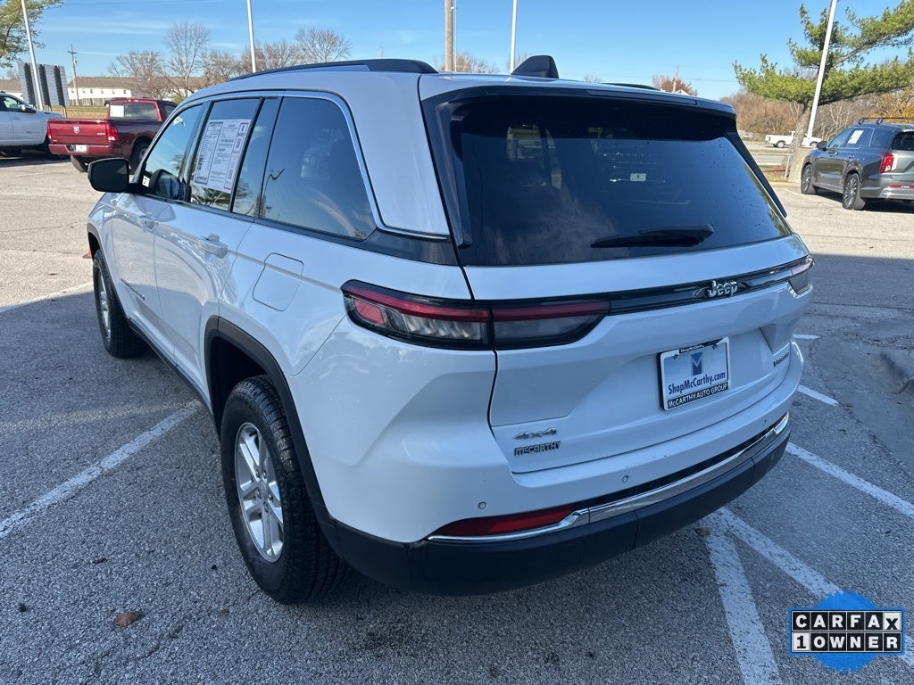 2024 Jeep Grand Cherokee Laredo
