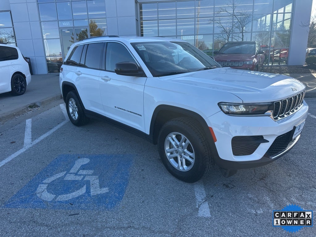 2024 Jeep Grand Cherokee Laredo