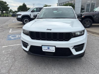 2024 Jeep Grand Cherokee Altitude X