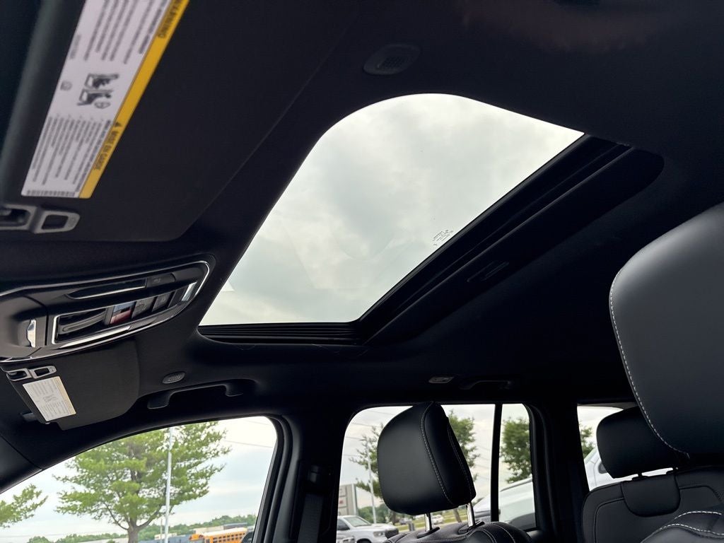 2024 Jeep Grand Cherokee Altitude X