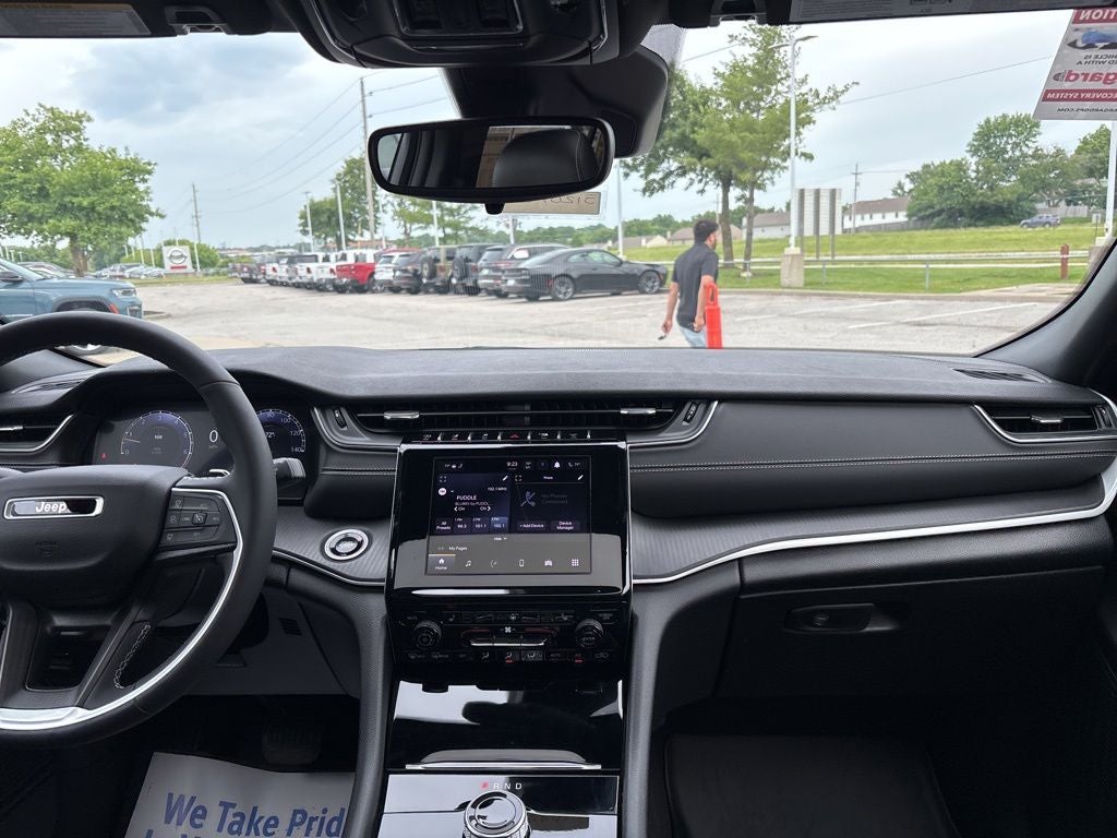 2024 Jeep Grand Cherokee Altitude X