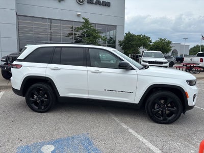2024 Jeep Grand Cherokee Altitude X