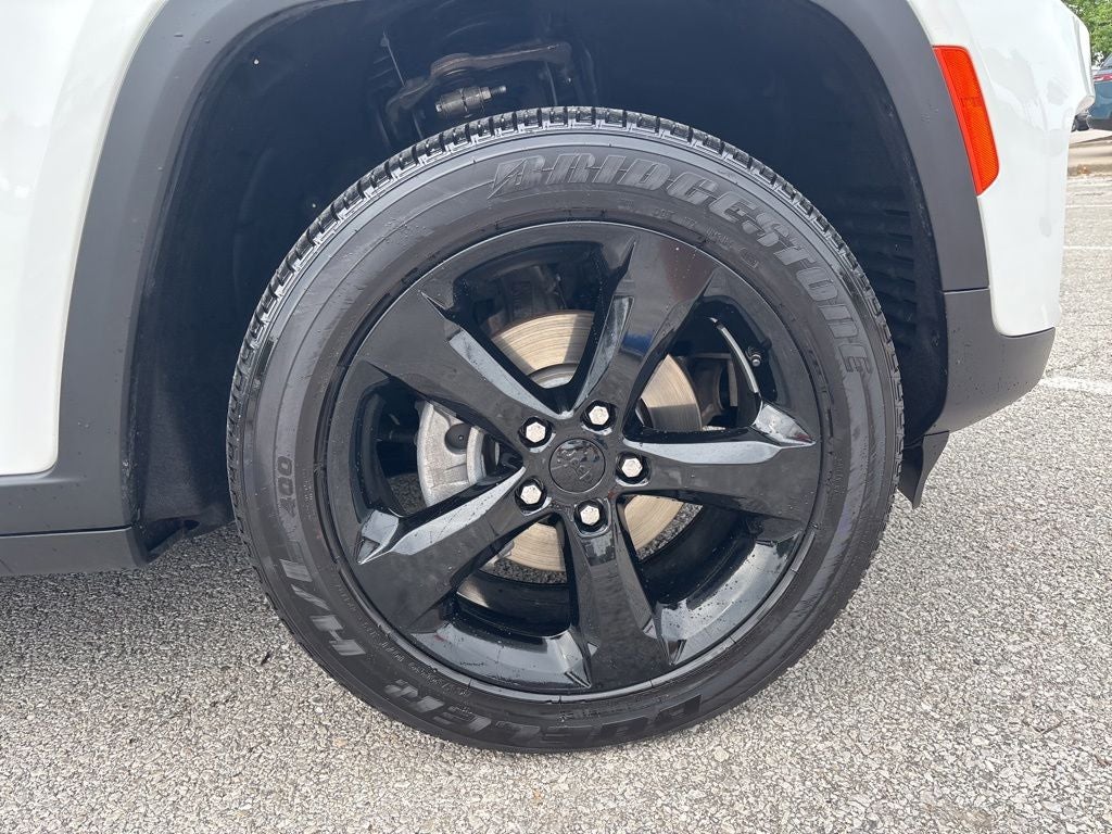 2024 Jeep Grand Cherokee Altitude X