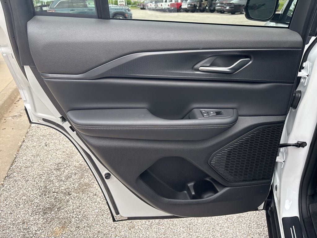 2024 Jeep Grand Cherokee Altitude X
