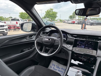 2024 Jeep Grand Cherokee Altitude X