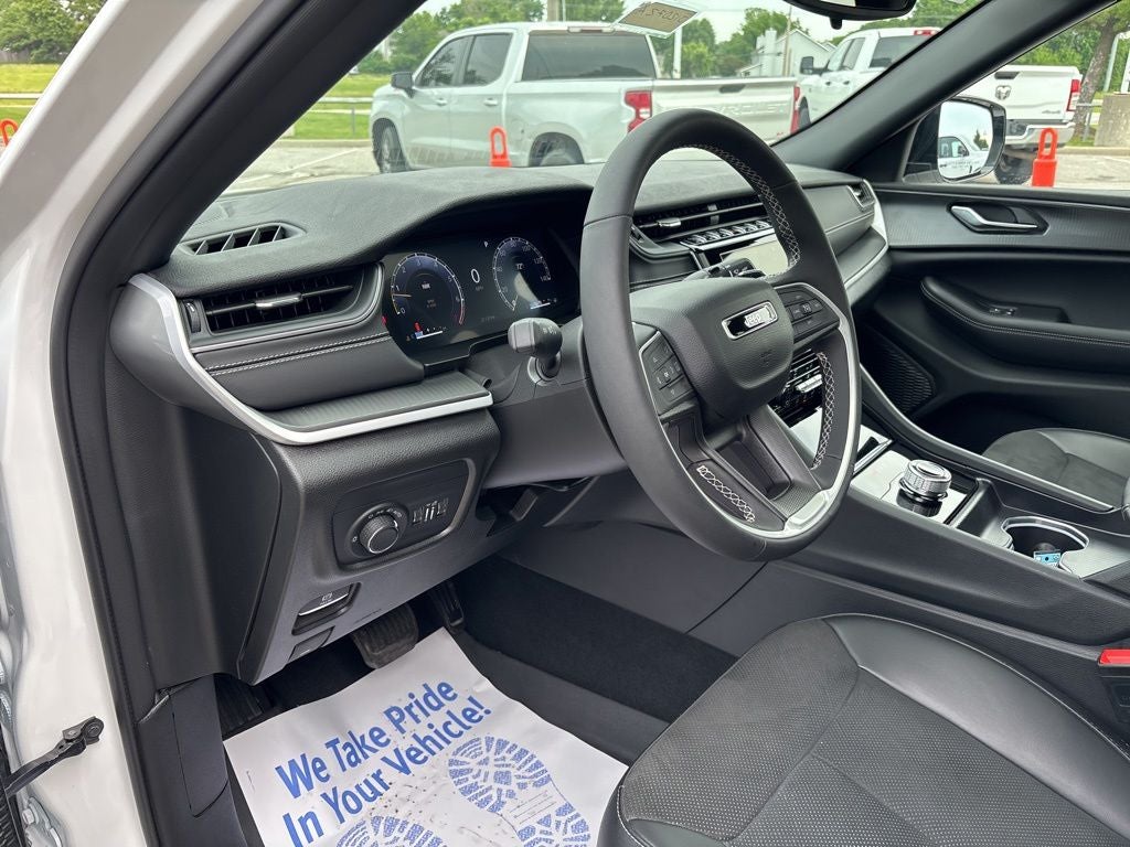 2024 Jeep Grand Cherokee Altitude X