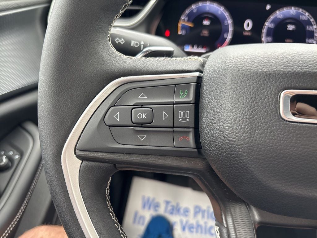 2024 Jeep Grand Cherokee Altitude X